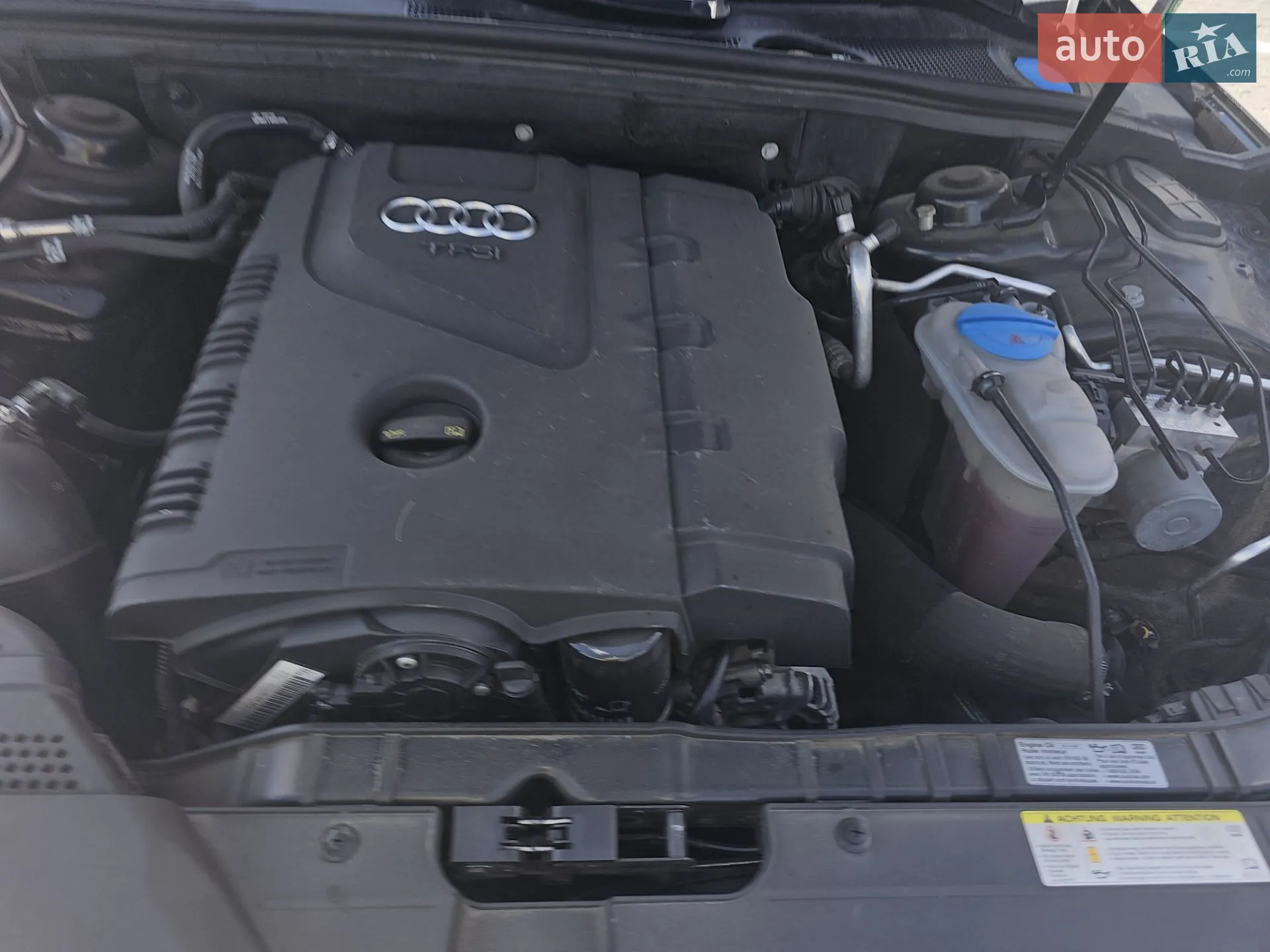 2013 Audi A5 - мініатюра 58