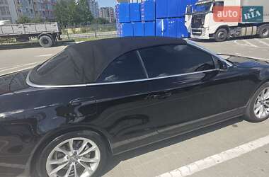 Кабріолет Audi A5 2013 в Івано-Франківську