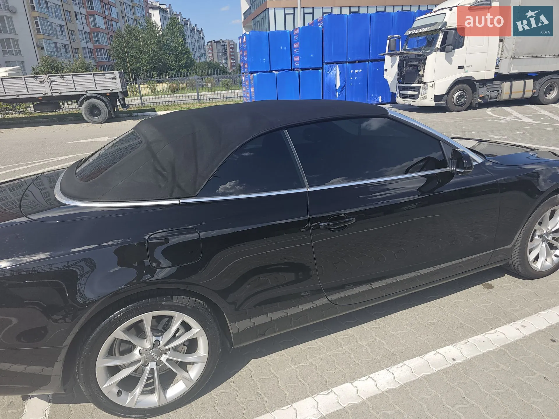 2013 Audi A5 - мініатюра 70