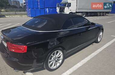 Кабріолет Audi A5 2013 в Івано-Франківську