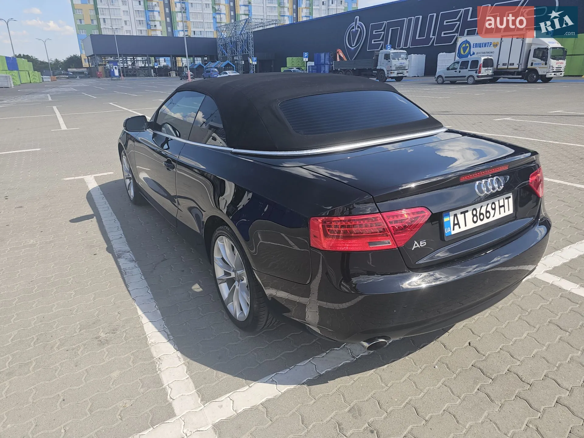2013 Audi A5 - мініатюра 80