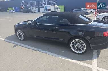 Кабріолет Audi A5 2013 в Івано-Франківську