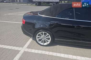 Кабріолет Audi A5 2013 в Івано-Франківську