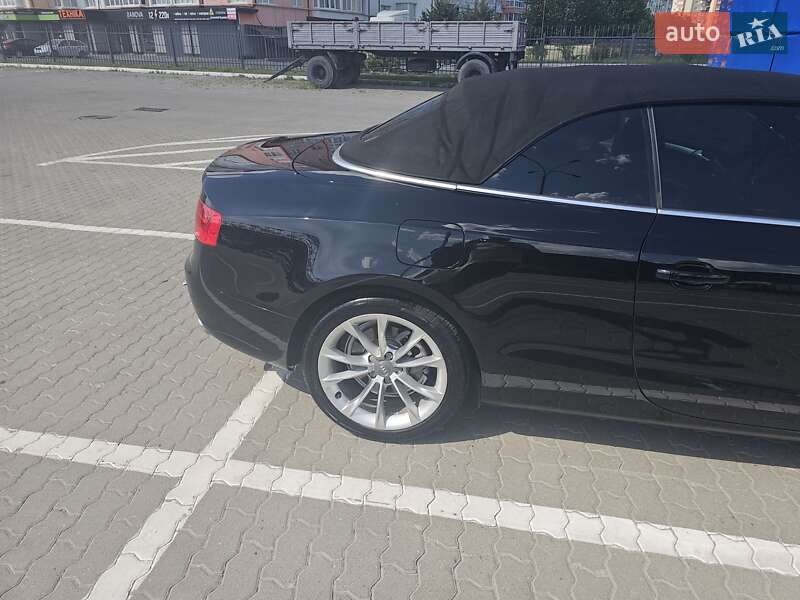 Кабриолет Audi A5 2013 в Ивано-Франковске фото 87 Кабриолет Audi A5 2013 в Ивано-Франковске