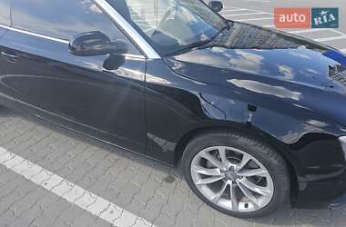Кабріолет Audi A5 2013 в Івано-Франківську
