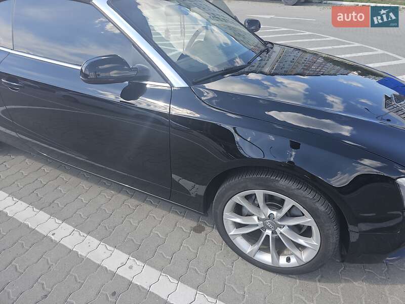 Кабриолет Audi A5 2013 в Ивано-Франковске фото 90 Кабриолет Audi A5 2013 в Ивано-Франковске