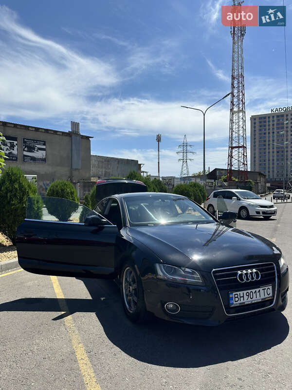 Купе Audi A5 2009 в Одессе фото 4 Купе Audi A5 2009 в Одессе