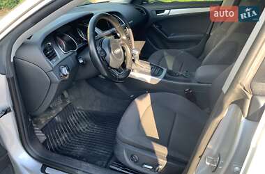 Купе Audi A5 2012 в 