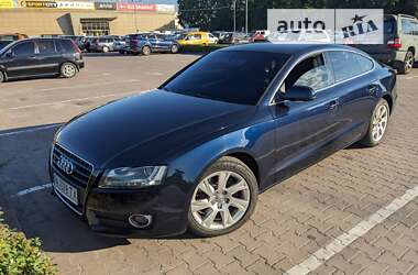 Хэтчбек Audi A5 2010 в Житомире