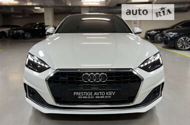 Лифтбек Audi A5 2021 в Киеве