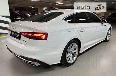 Лифтбек Audi A5 2021 в Киеве