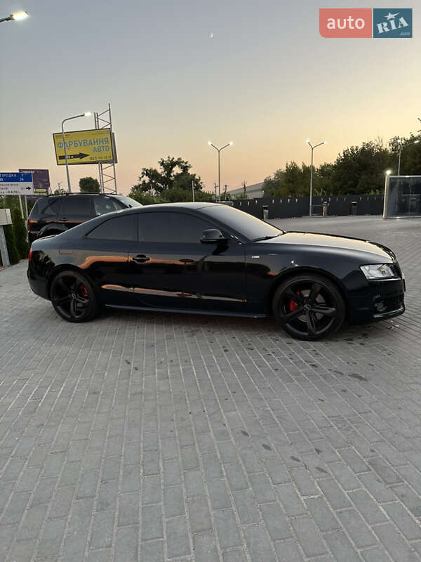 Купе Audi A5 2007 в Киеве