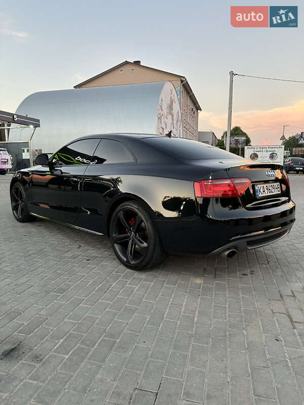 Купе Audi A5 2007 в Киеве