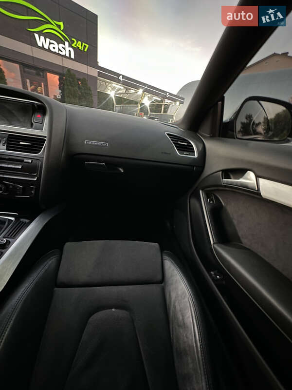 Купе Audi A5 2007 в Киеве
