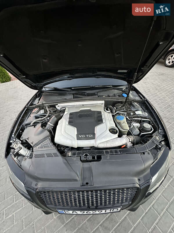 Купе Audi A5 2007 в Киеве