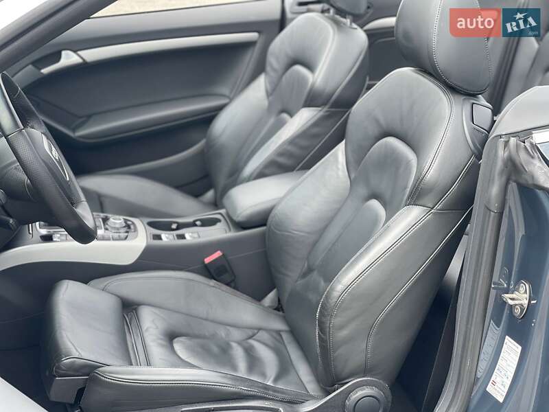 Кабріолет Audi A5 2011 в Ужгороді