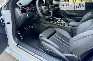 Купе Audi A5 2023 в Киеве