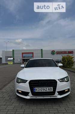 Купе Audi A5 2011 в Тячеві