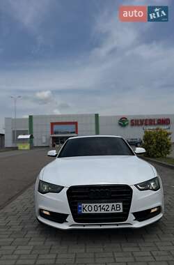 Купе Audi A5 2011 в 
