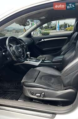 Купе Audi A5 2011 в 