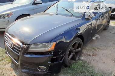 Купе Audi A5 2008 в Киеве