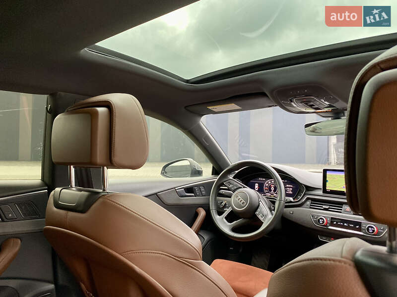 Купе Audi A5 2019 в Хмельницком