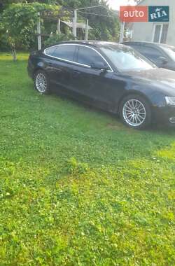 Лифтбек Audi A5 2010 в 