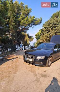 Лифтбек Audi A5 2010 в 
