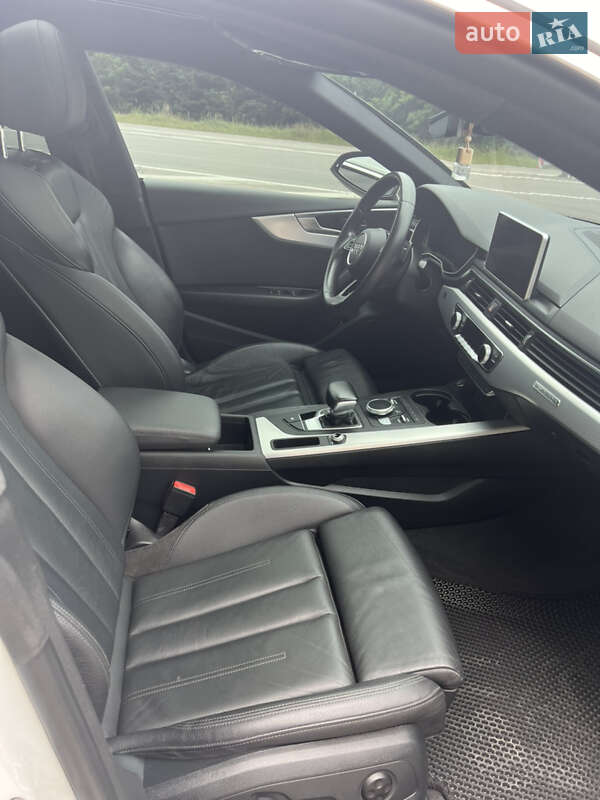 Купе Audi A5 2017 в Новому Калинові