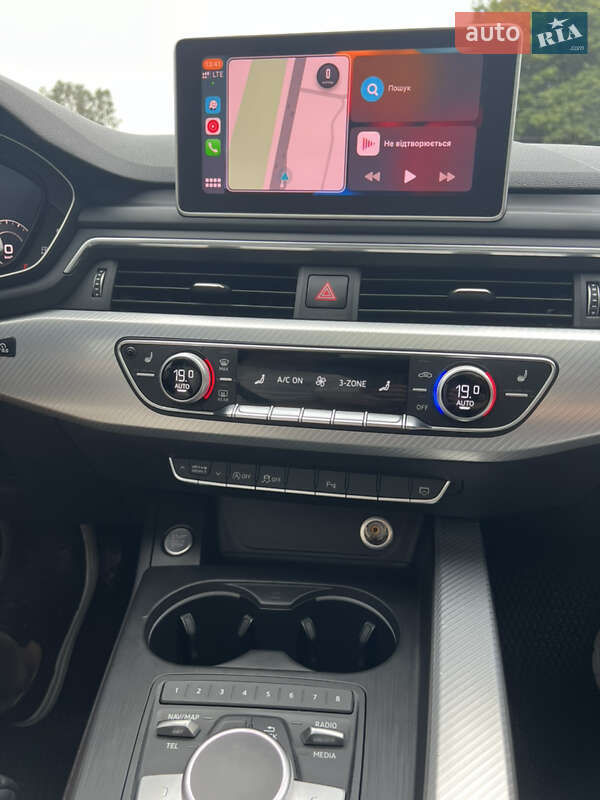 Купе Audi A5 2017 в Новому Калинові