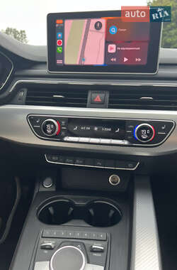 Купе Audi A5 2017 в 
