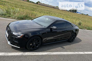 Купе Audi A5 2014 в Киеве