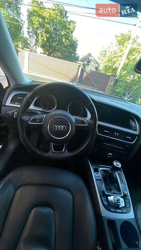 Купе Audi A5 2013 в Чернівцях