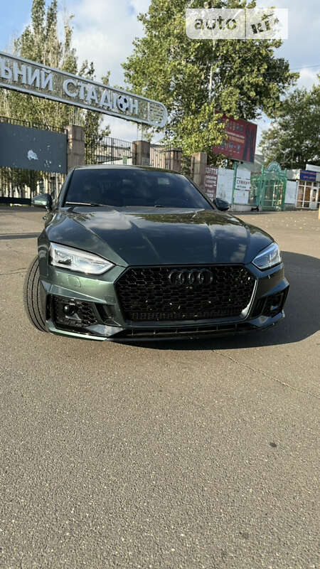 Audi A5 2018