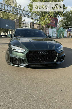 Купе Audi A5 2018 в 