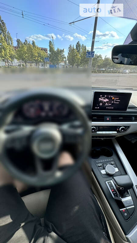Купе Audi A5 2018 в Николаеве