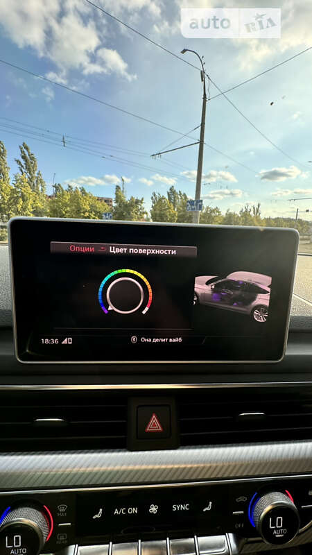 Купе Audi A5 2018 в Николаеве