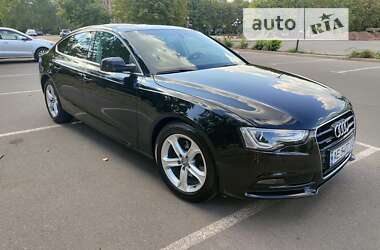 Купе Audi A5 2014 в Кривому Розі