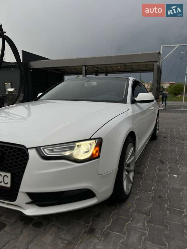 Купе Audi A5 2015 в Кривому Розі фото 2 Купе Audi A5 2015 в Кривому Розі