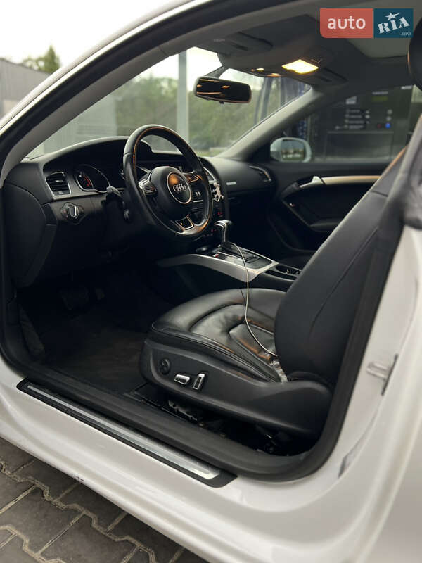 Купе Audi A5 2015 в Кривому Розі фото 20 Купе Audi A5 2015 в Кривому Розі