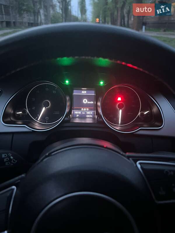 Купе Audi A5 2015 в Кривому Розі фото 21 Купе Audi A5 2015 в Кривому Розі