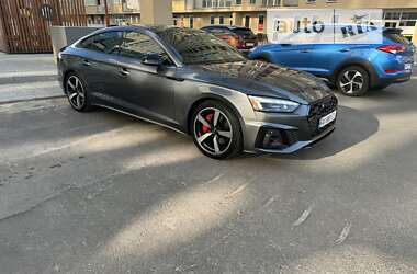 Лифтбек Audi A5 2022 в Харькове