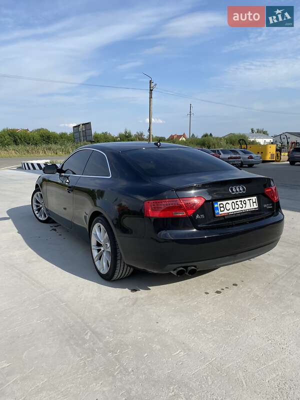 Купе Audi A5 2012 в Львове фото 8 Купе Audi A5 2012 в Львове