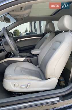 Купе Audi A5 2012 в Львові