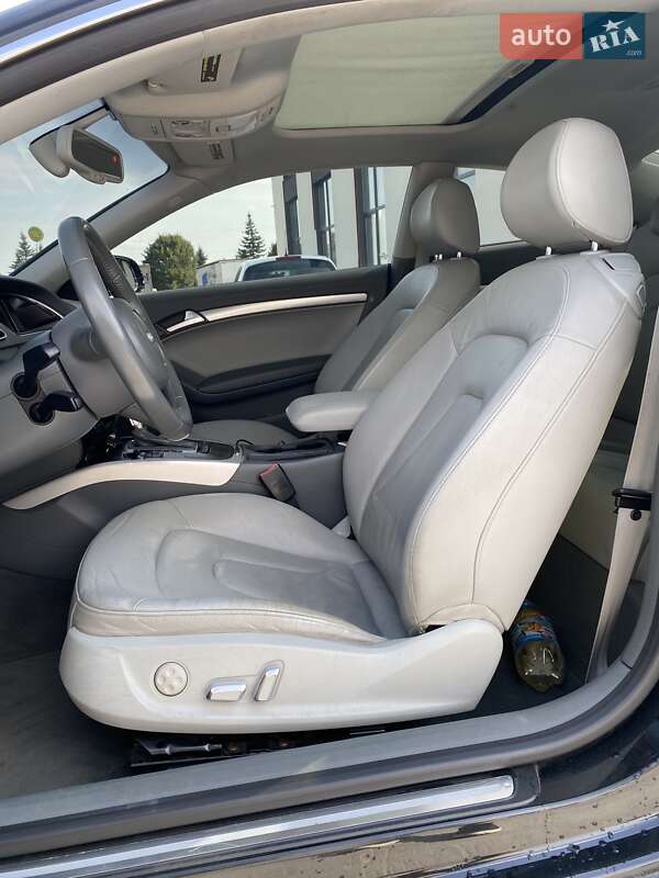 Купе Audi A5 2012 в Львове фото 11 Купе Audi A5 2012 в Львове
