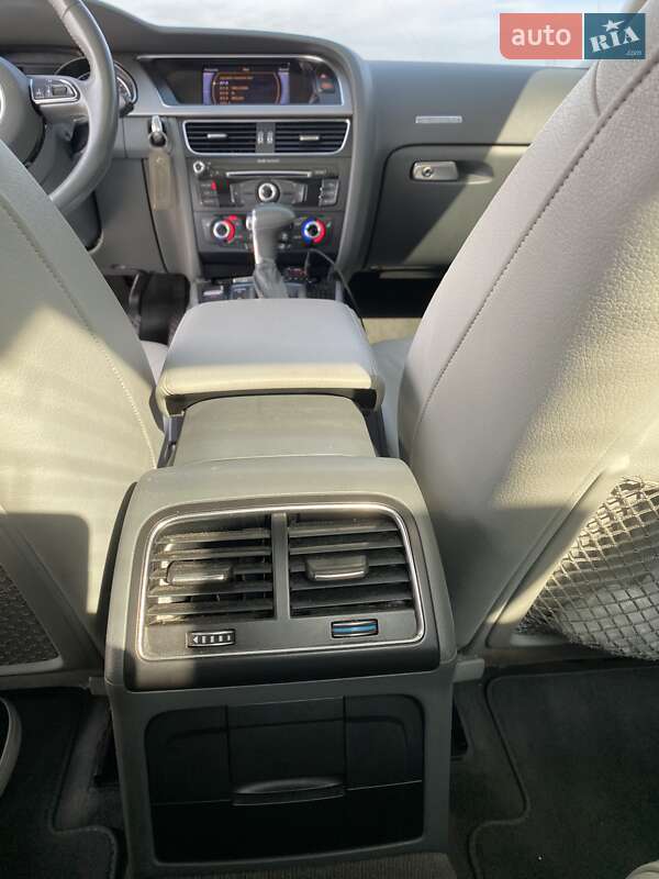 Купе Audi A5 2012 в Львове фото 22 Купе Audi A5 2012 в Львове