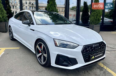 Лифтбек Audi A5 2023 в Киеве