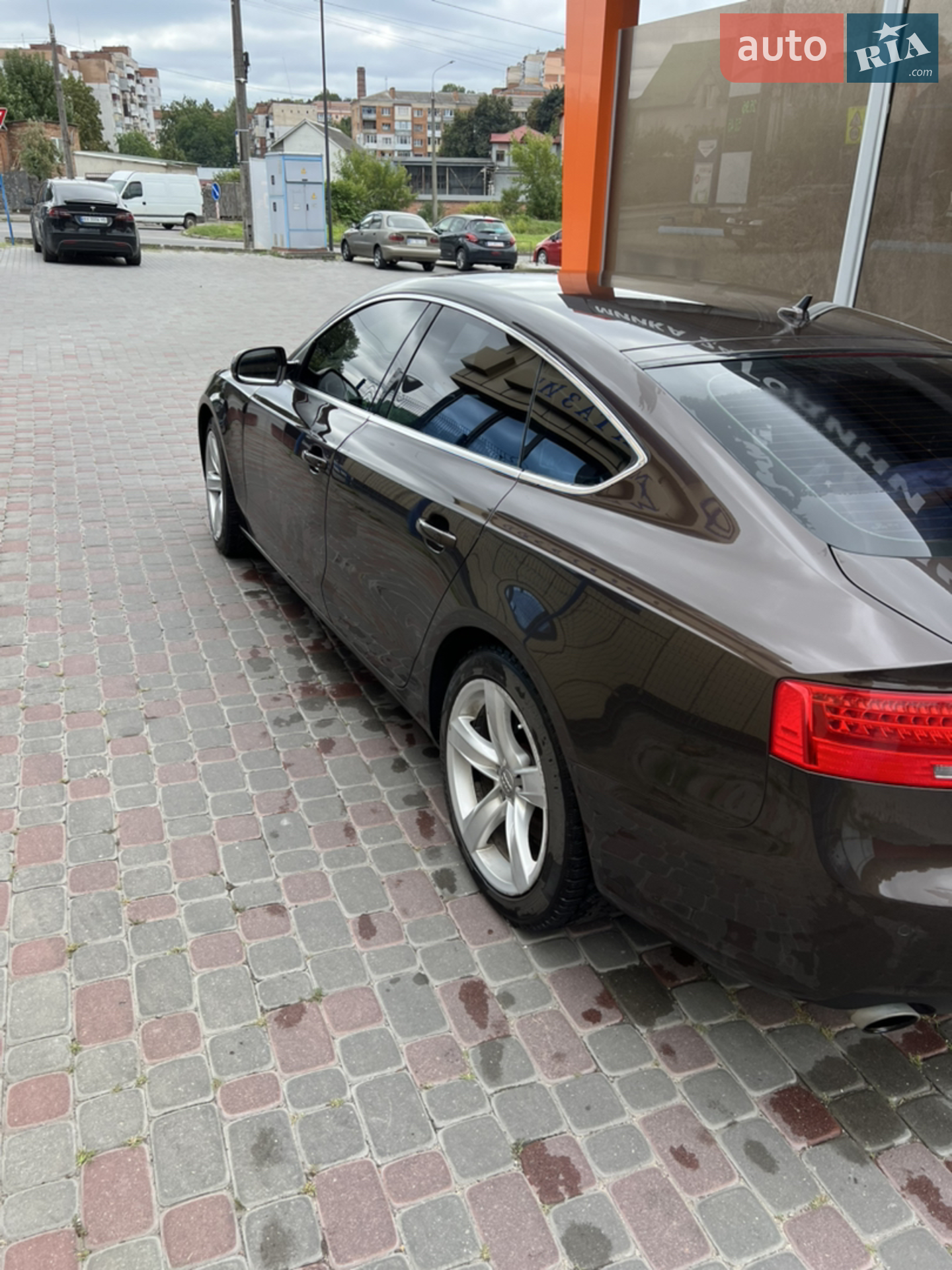 2016 Audi A5 - мініатюра 3