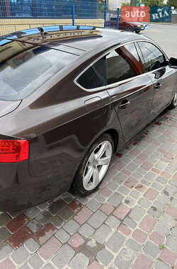 Седан Audi A5 2016 в 