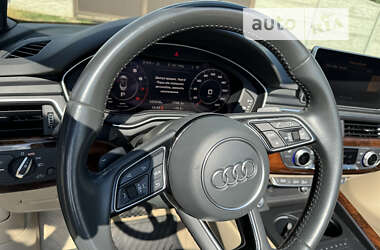 Кабриолет Audi A5 2018 в 